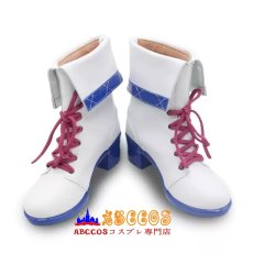 画像1: アイドルマスター シャイニーカラーズ THE IDOLM@STER SHINY COLORS 園田智代子（そのだ ちよこ）コスプレ靴 abccos製 「受注生産」 (1)