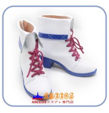 画像3: アイドルマスター シャイニーカラーズ THE IDOLM@STER SHINY COLORS 園田智代子（そのだ ちよこ）コスプレ靴 abccos製 「受注生産」 (3)