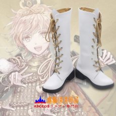 画像7: 刀剣乱舞-ONLINE- 物吉貞宗（ものよし さだむね）コスプレ靴 abccos製 「受注生産」 (7)