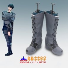 画像7: PLAVE Dash Yu Hamin ユ・ハミン コスプレ靴 abccos製 「受注生産」 (7)
