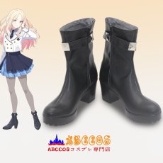 画像7: 学園アイドルマスター 十王星南（じゅうおう せな）コスプレ靴 abccos製 「受注生産」 (7)