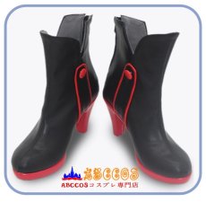 画像2: GNOSIA グノーシア SQ コスプレ靴 abccos製 「受注生産」 (2)
