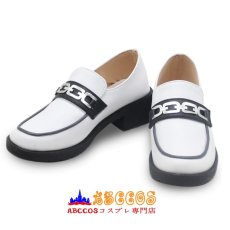 画像1: あんさんぶるスターズ!/!! 仁兔なずな コスプレ靴 abccos製 「受注生産」 (1)