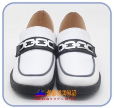 画像2: あんさんぶるスターズ!/!! 仁兔なずな コスプレ靴 abccos製 「受注生産」 (2)