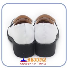 画像6: あんさんぶるスターズ!/!! 仁兔なずな コスプレ靴 abccos製 「受注生産」 (6)