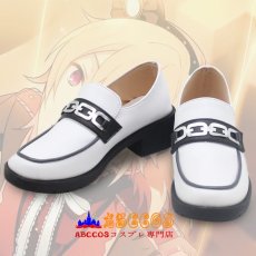 画像7: あんさんぶるスターズ!/!! 仁兔なずな コスプレ靴 abccos製 「受注生産」 (7)
