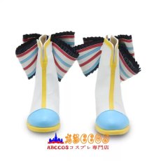 画像1: プリパラ PriPara Dorothy・West ドロシー・ウェスト コスプレ靴 abccos製 「受注生産」 (1)