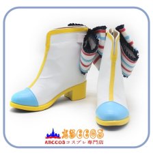 画像3: プリパラ PriPara Dorothy・West ドロシー・ウェスト コスプレ靴 abccos製 「受注生産」 (3)