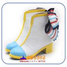 画像4: プリパラ PriPara Dorothy・West ドロシー・ウェスト コスプレ靴 abccos製 「受注生産」 (4)