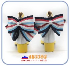 画像6: プリパラ PriPara Dorothy・West ドロシー・ウェスト コスプレ靴 abccos製 「受注生産」 (6)