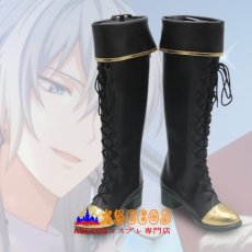 画像7: IDOLiSH7 アイドリッシュセブン おりかさゆきと コスプレ靴 abccos製 「受注生産」 (7)