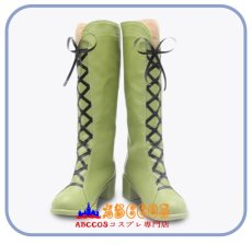 画像2: にょたりあ Axis powers ヘタリア フランソワーズ・ボヌフォワ コスプレ靴 abccos製 「受注生産」 (2)
