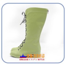 画像5: にょたりあ Axis powers ヘタリア フランソワーズ・ボヌフォワ コスプレ靴 abccos製 「受注生産」 (5)