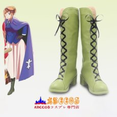 画像7: にょたりあ Axis powers ヘタリア フランソワーズ・ボヌフォワ コスプレ靴 abccos製 「受注生産」 (7)
