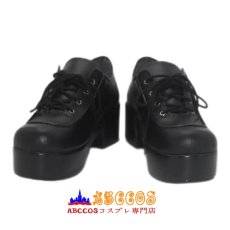 画像1: アイドルマスター シャイニーカラーズ 斑鳩ルカ コスプレ靴 abccos製 「受注生産」 (1)