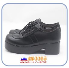 画像5: アイドルマスター シャイニーカラーズ 斑鳩ルカ コスプレ靴 abccos製 「受注生産」 (5)