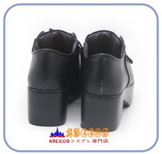 画像6: アイドルマスター シャイニーカラーズ 斑鳩ルカ コスプレ靴 abccos製 「受注生産」 (6)