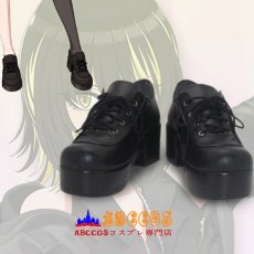 画像7: アイドルマスター シャイニーカラーズ 斑鳩ルカ コスプレ靴 abccos製 「受注生産」 (7)