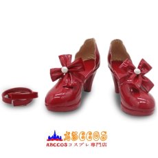 画像1: 新世紀エヴァンゲリオン 綾波レイ /アスカ・ラングレー コスプレ靴 abccos製 「受注生産」 (1)