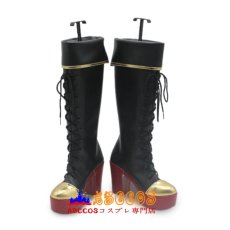 画像1: IDOLiSH7 アイドリッシュセブン 春原百瀬（すのはら ももせ）コスプレ靴 abccos製 「受注生産」 (1)