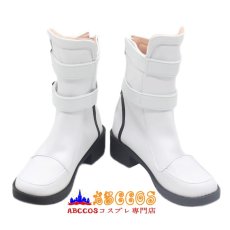 画像1: アマテ・ユズリハ コスプレ靴 abccos製 「受注生産」 (1)