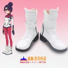 画像7: アマテ・ユズリハ コスプレ靴 abccos製 「受注生産」 (7)