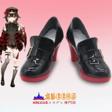 画像6: VTuber 肆ノ島來世 コスプレ靴 abccos製 「受注生産」 (6)