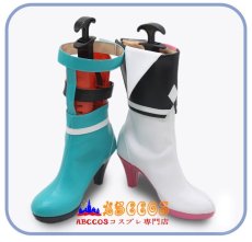 画像2: Hololive_4th_fes VTuber IRyS アイリス コスプレ靴 abccos製 「受注生産」 (2)