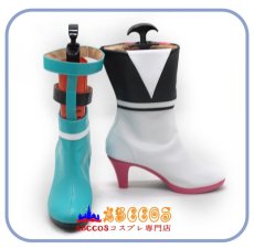 画像3: Hololive_4th_fes VTuber IRyS アイリス コスプレ靴 abccos製 「受注生産」 (3)