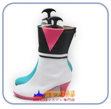 画像5: Hololive_4th_fes VTuber IRyS アイリス コスプレ靴 abccos製 「受注生産」 (5)