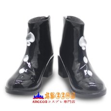 画像1: にじさんじ NIJISANJI vtuber 叶 かなえ kanae コスプレ靴 abccos製 「受注生産」 (1)