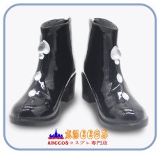 画像2: にじさんじ NIJISANJI vtuber 叶 かなえ kanae コスプレ靴 abccos製 「受注生産」 (2)