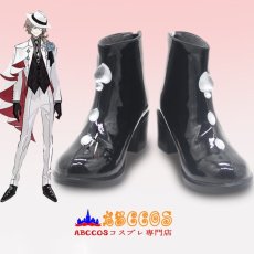 画像7: にじさんじ NIJISANJI vtuber 叶 かなえ kanae コスプレ靴 abccos製 「受注生産」 (7)
