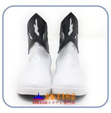 画像3: 仮面ライダーW ファングジョーカー/FangJoker コスプレ靴 abccos製 「受注生産」 (3)