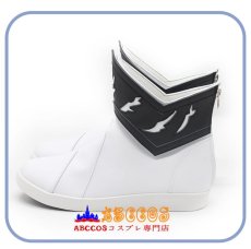 画像5: 仮面ライダーW ファングジョーカー/FangJoker コスプレ靴 abccos製 「受注生産」 (5)
