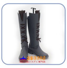 画像3: ニーア レプリカント NieR Replicant ニーア コスプレ靴 abccos製 「受注生産」 (3)