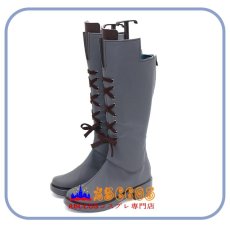 画像4: ニーア レプリカント NieR Replicant ニーア コスプレ靴 abccos製 「受注生産」 (4)