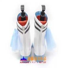 画像4: ウマ娘 プリティーダービー デアリングタクト コスプレ靴 abccos製 「受注生産」 (4)