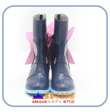 画像3: Hololive_4th_fes VTuber 天音かなた（あまね かなた）Amane Kanata コスプレ靴 abccos製 「受注生産」 (3)