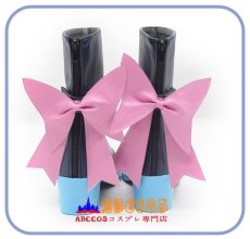 画像6: Hololive_4th_fes VTuber 天音かなた（あまね かなた）Amane Kanata コスプレ靴 abccos製 「受注生産」 (6)