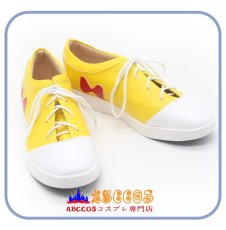 画像4: mea-ame - あめちゃん 超てんちゃん コスプレ靴 abccos製 「受注生産」 (4)
