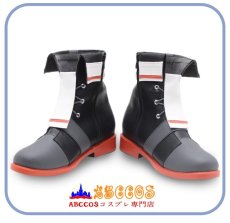 画像2: ドールズフロントライン2：エクシリウム Mechty ミシュティ コスプレ靴 abccos製 「受注生産」 (2)