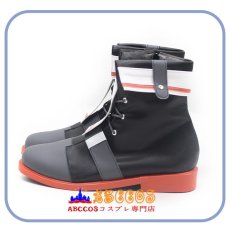 画像5: ドールズフロントライン2：エクシリウム Mechty ミシュティ コスプレ靴 abccos製 「受注生産」 (5)