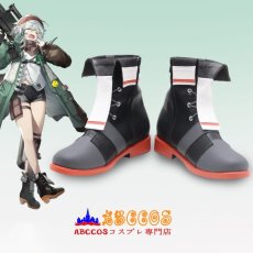 画像7: ドールズフロントライン2：エクシリウム Mechty ミシュティ コスプレ靴 abccos製 「受注生産」 (7)