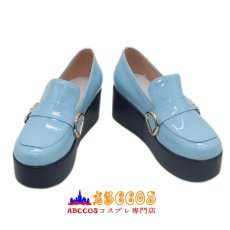 画像1: あんさんぶるスターズ!! 天祥院英智（てんしょういん えいち）コスプレ靴 abccos製 「受注生産」 (1)