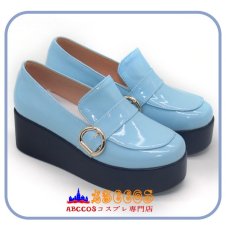 画像3: あんさんぶるスターズ!! 天祥院英智（てんしょういん えいち）コスプレ靴 abccos製 「受注生産」 (3)
