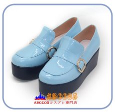 画像4: あんさんぶるスターズ!! 天祥院英智（てんしょういん えいち）コスプレ靴 abccos製 「受注生産」 (4)