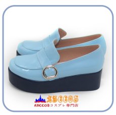 画像5: あんさんぶるスターズ!! 天祥院英智（てんしょういん えいち）コスプレ靴 abccos製 「受注生産」 (5)