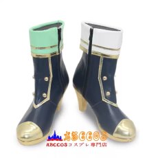 画像1: Hololive_5th_fes VTuber 戌亥とこ Inui Toko コスプレ靴 abccos製 「受注生産」 (1)
