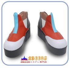 画像2: ポケットモンスター カスミ Misty コスプレ靴 abccos製 「受注生産」 (2)
